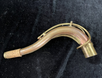 Conn-Fit KB Sax Redwood Series Copper Tenor Saxophone Neck